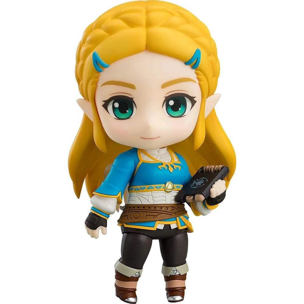The Legend of Zelda Zelda Breath of the Wild Version Nendoroid Figure 1212 - Image 8