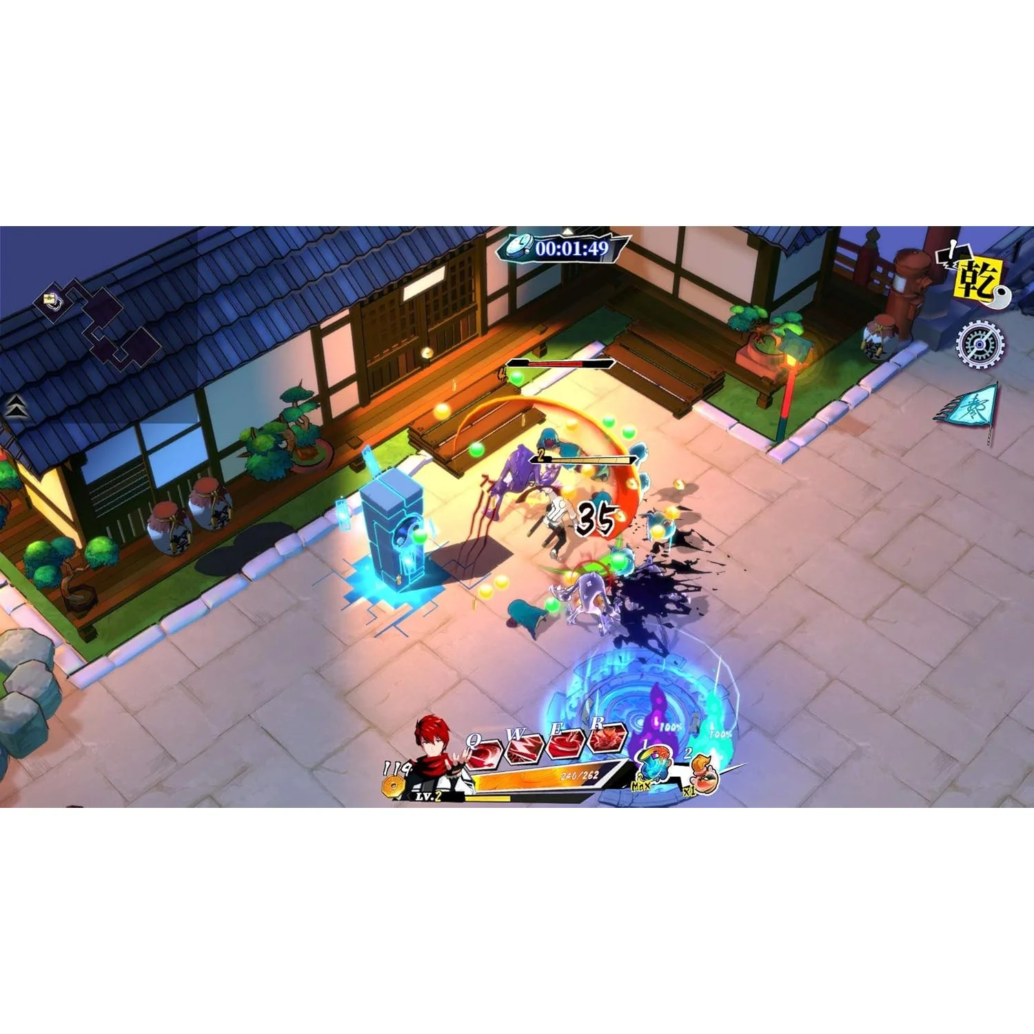 Zengeon - Nintendo Switch - PQube - Image 5