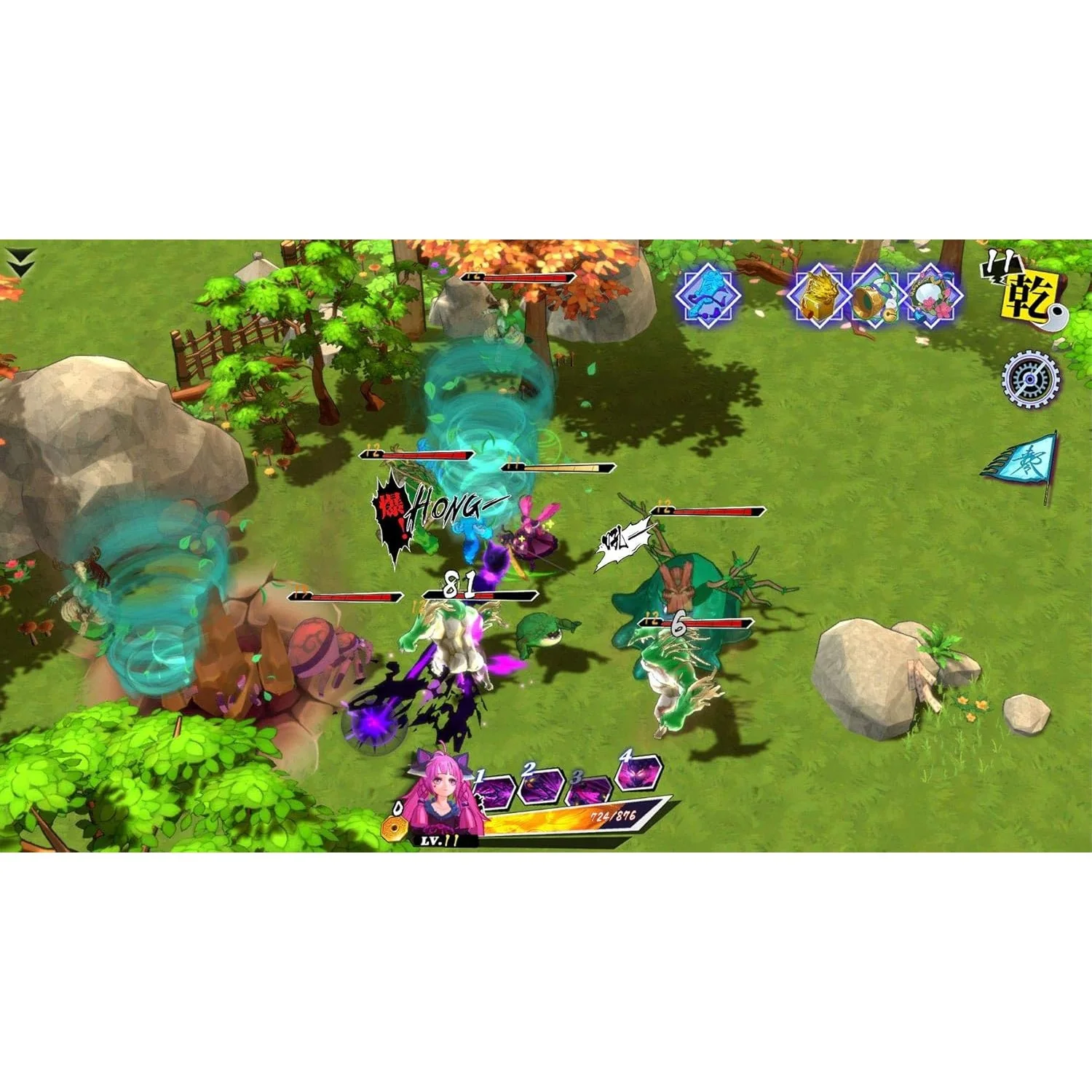 Zengeon - Nintendo Switch - PQube - Image 6
