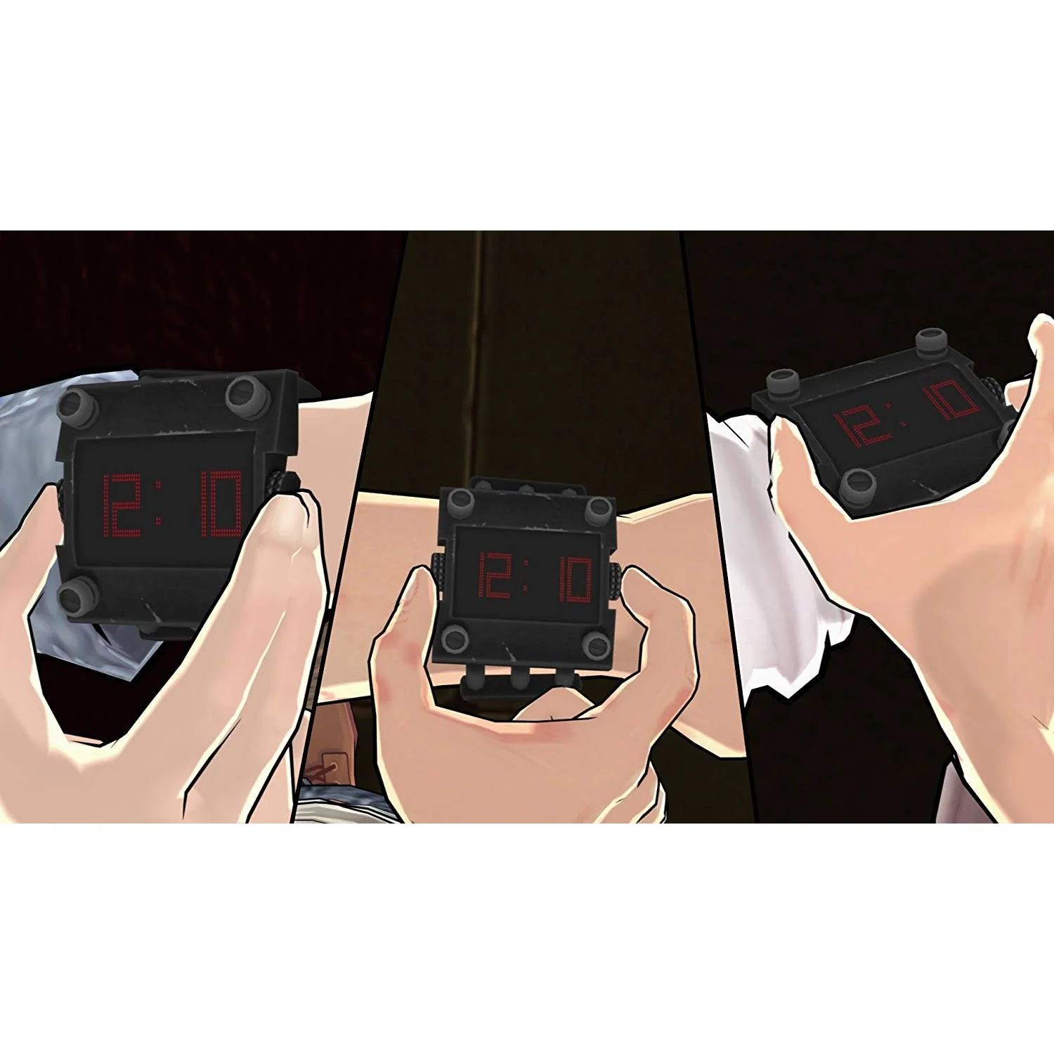 Zero Time Dilemma - PlayStation 4 - Aksys - Image 4