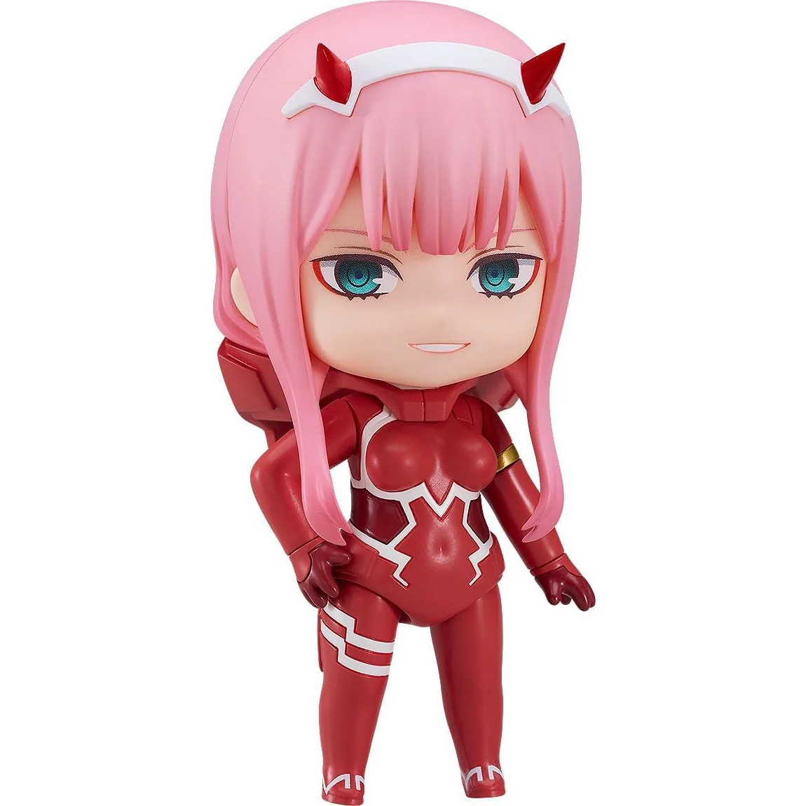 Darling in the Franxx Zero Two (Pilot Suit Ver.) Action Figure - Good Smile Company - Nendoroid #2408